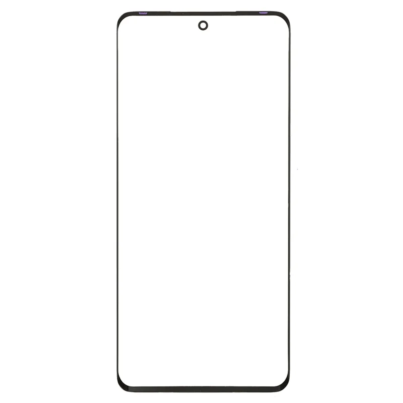 Screen Glass Lens + OCA Adhesive Replacement (without Logo) for Xiaomi Civi