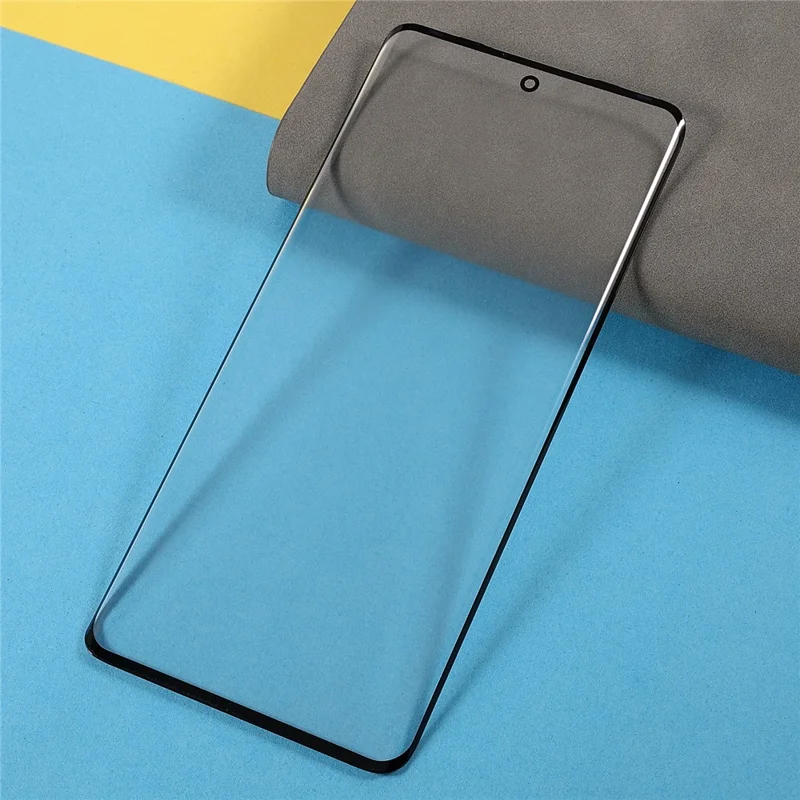 Screen Glass Lens + OCA Adhesive Replacement (without Logo) for Xiaomi Civi