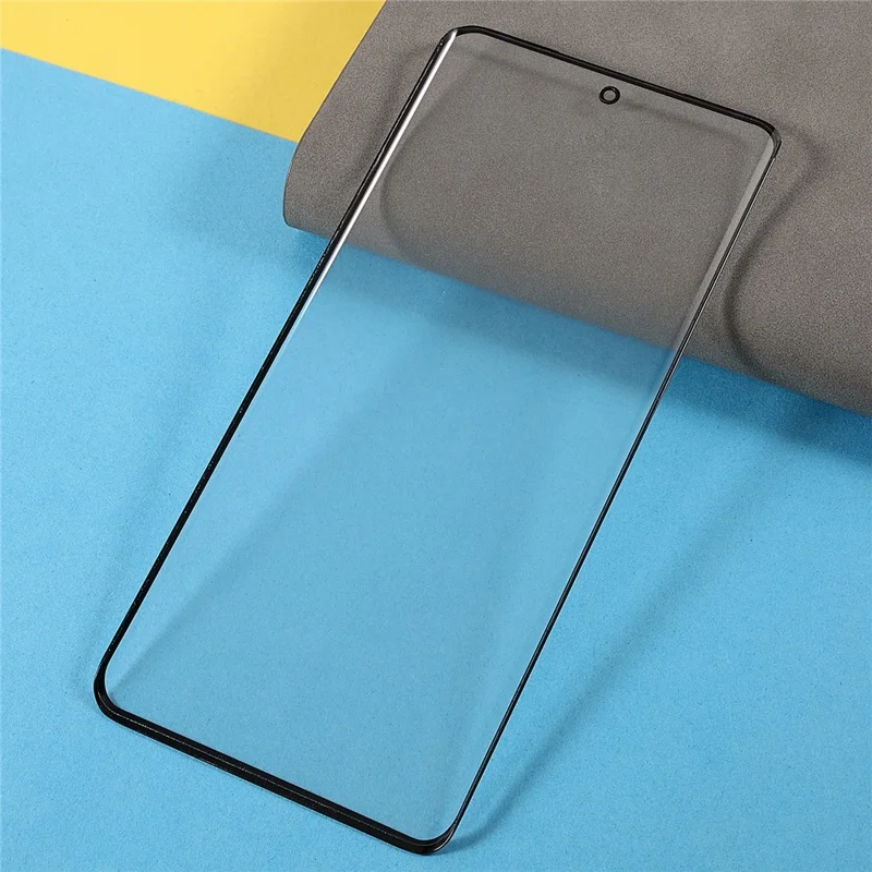 Screen Glass Lens + OCA Adhesive Replacement (without Logo) for Xiaomi Civi
