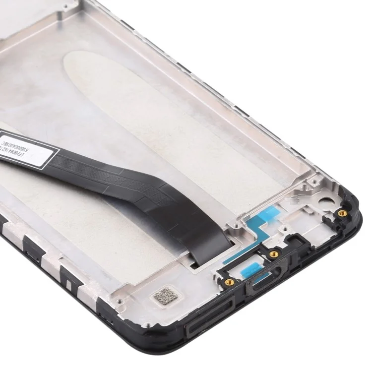 Grade C Assembly LCD Screen and Digitizer Assembly + Frame Part (without Logo) for Xiaomi Redmi 8/8A