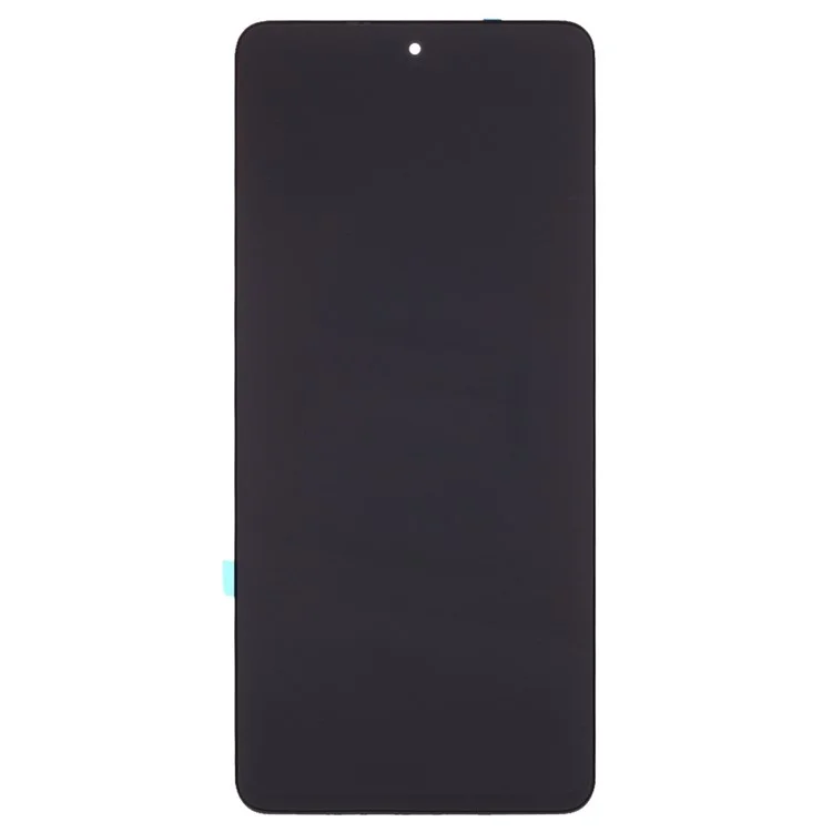 Reparación de pantalla LCD y conjunto de digitalizador de grado C (sin logotipo) para Xiaomi Poco X3 / Poco X3 NFC / Poco X3 Pro / Mi 10T Lite 5G / Redmi Note 9 Pro 5G - Negro