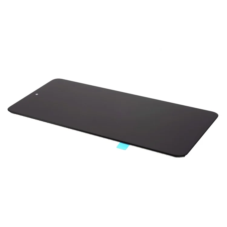 Reparación de pantalla LCD y conjunto de digitalizador de grado C (sin logotipo) para Xiaomi Poco X3 / Poco X3 NFC / Poco X3 Pro / Mi 10T Lite 5G / Redmi Note 9 Pro 5G - Negro