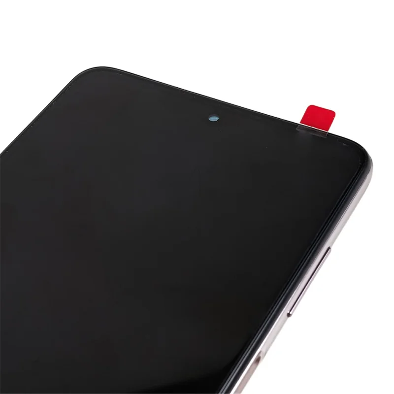 For Xiaomi Poco X3 / Poco X3 NFC / Poco X3 Pro Grade C Assembly LCD Screen and Digitizer Assembly + Frame Part (without Logo) - Bronze