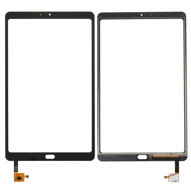 Digitizer Touch Screen Glass Replacement (without Logo) for Xiaomi Mi Pad 4 Plus 10.1 inch - Black