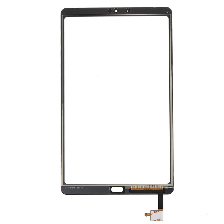 Digitizer Touch Screen Glass Replacement (without Logo) for Xiaomi Mi Pad 4 Plus 10.1 inch - Black