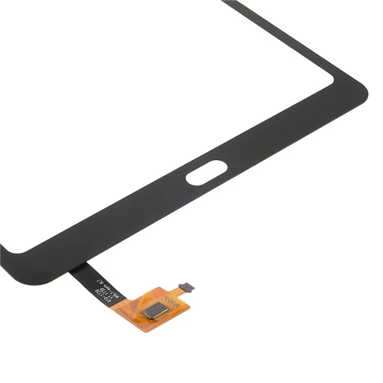 Digitizer Touch Screen Glass Replacement (without Logo) for Xiaomi Mi Pad 4 Plus 10.1 inch - Black