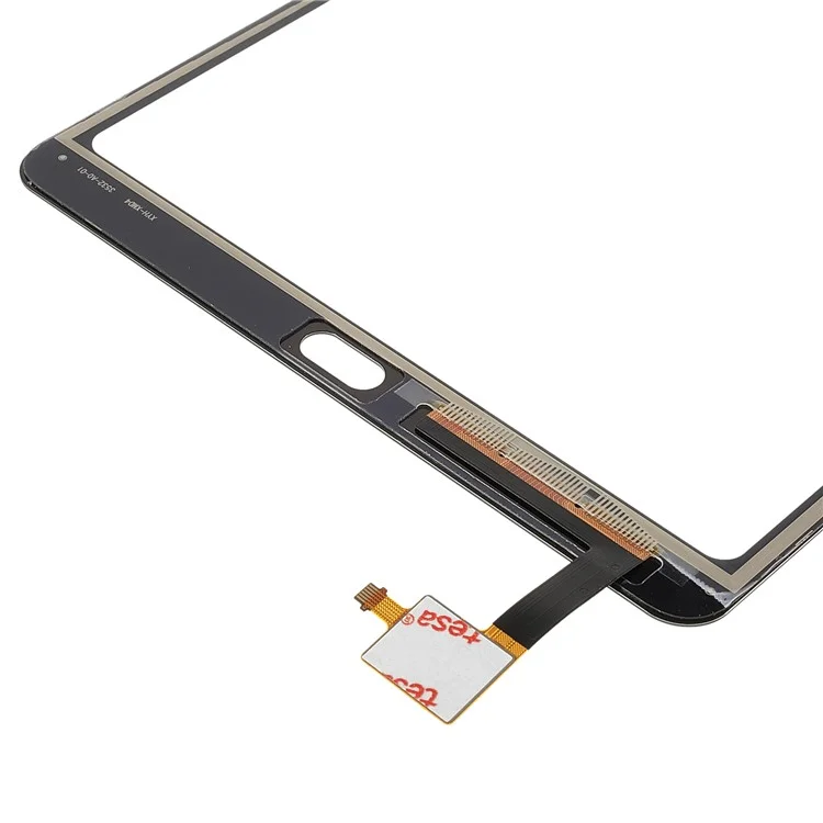 Digitizer Touch Screen Glass Replacement (without Logo) for Xiaomi Mi Pad 4 Plus 10.1 inch - Black