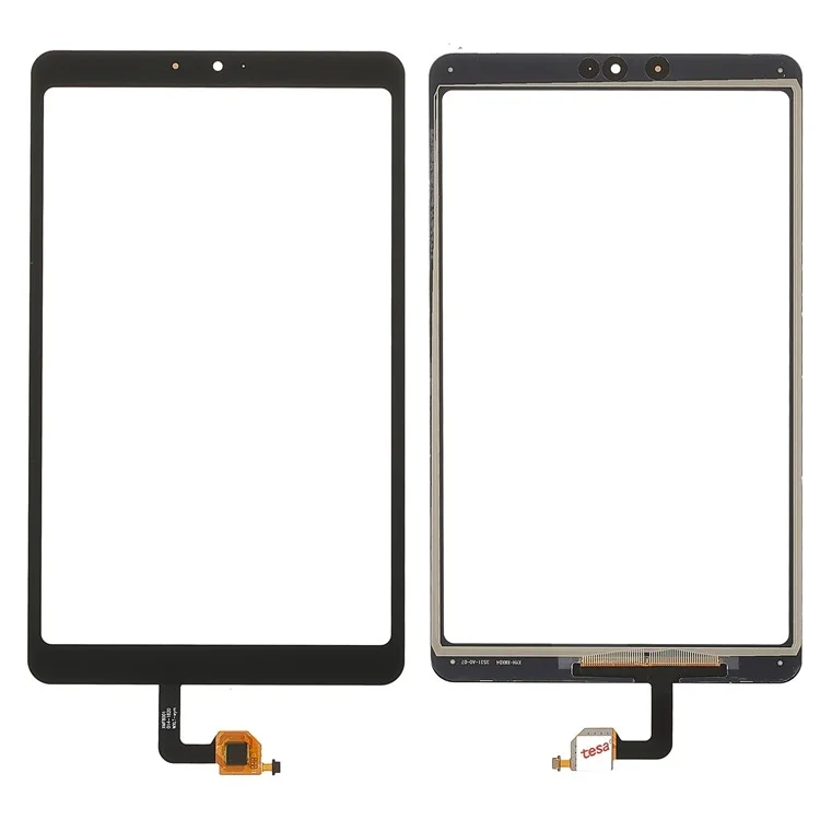 Digitizer Touch Screen Glass Replacement (without Logo) for Xiaomi Mi Pad 4 8.0 inch - Black