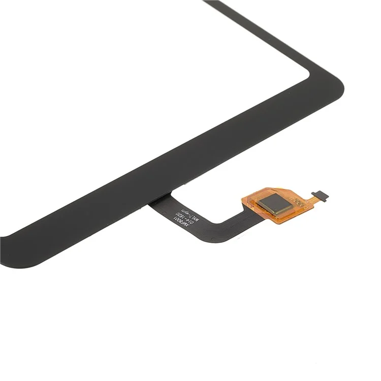 Digitizer Touch Screen Glass Replacement (without Logo) for Xiaomi Mi Pad 4 8.0 inch - Black