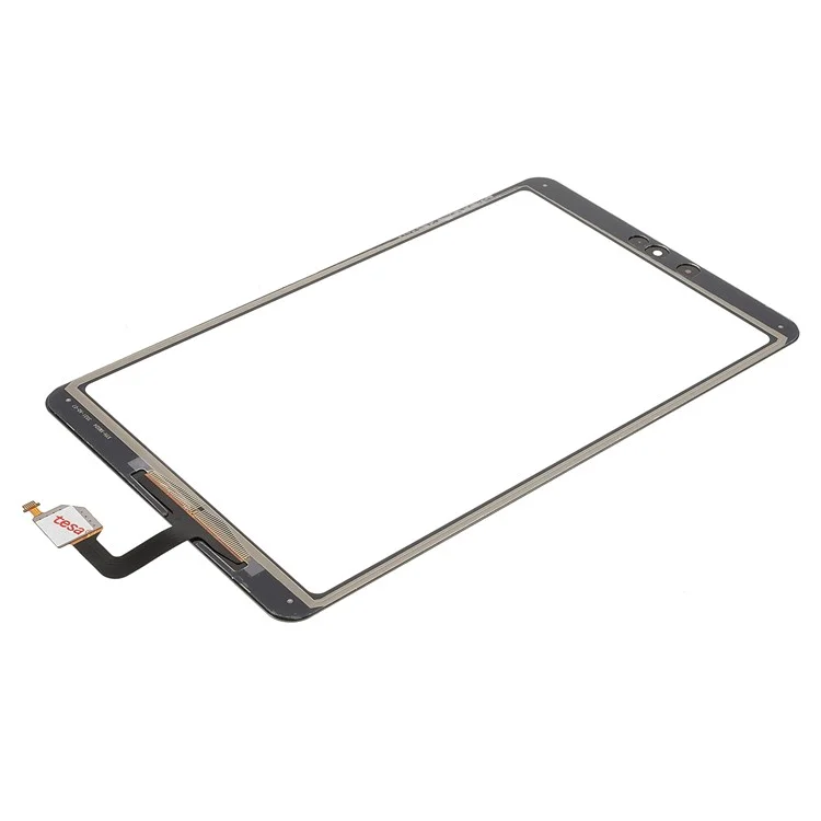 Digitizer Touch Screen Glass Replacement (without Logo) for Xiaomi Mi Pad 4 8.0 inch - Black