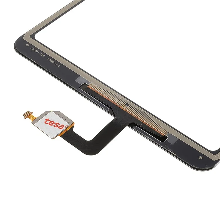 Digitizer Touch Screen Glass Replacement (without Logo) for Xiaomi Mi Pad 4 8.0 inch - Black