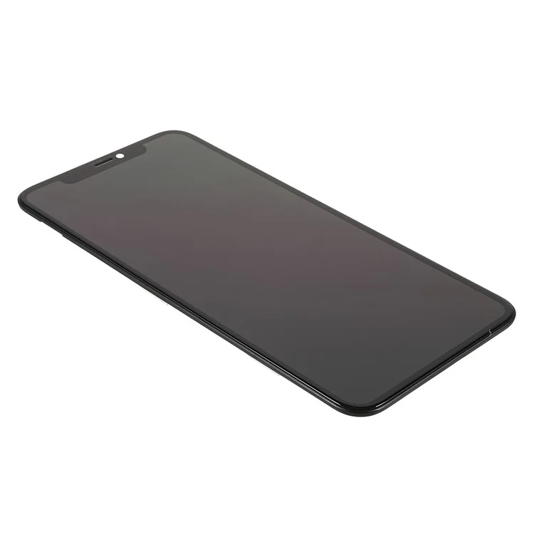 Замена экрана OLED класса C и блока цифровизатора для iPhone 11 Pro Max 6.5 дюйма (без логотипа)
