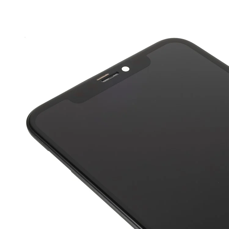 Замена экрана OLED класса C и блока цифровизатора для iPhone 11 Pro Max 6.5 дюйма (без логотипа)