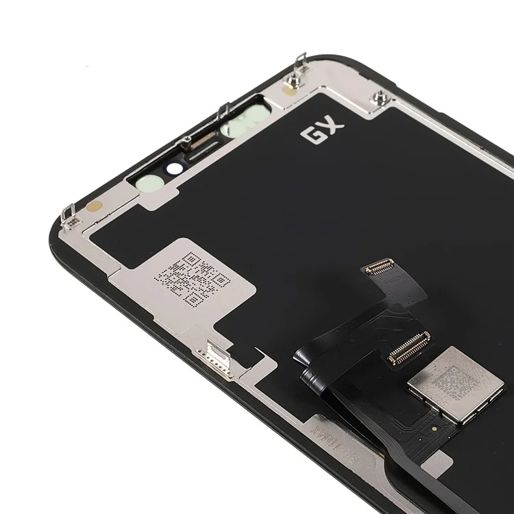 Замена экрана OLED класса C и блока цифровизатора для iPhone 11 Pro Max 6.5 дюйма (без логотипа)