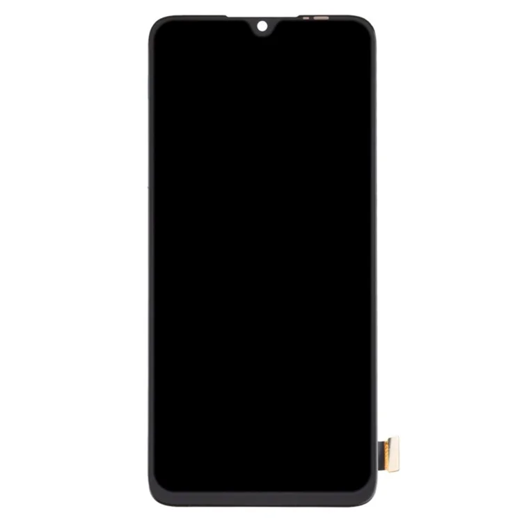 Сборка экрана и цифровизатора LCD Grade B (без логотипа) для Xiaomi Mi CC9/Mi 9 Lite - черный