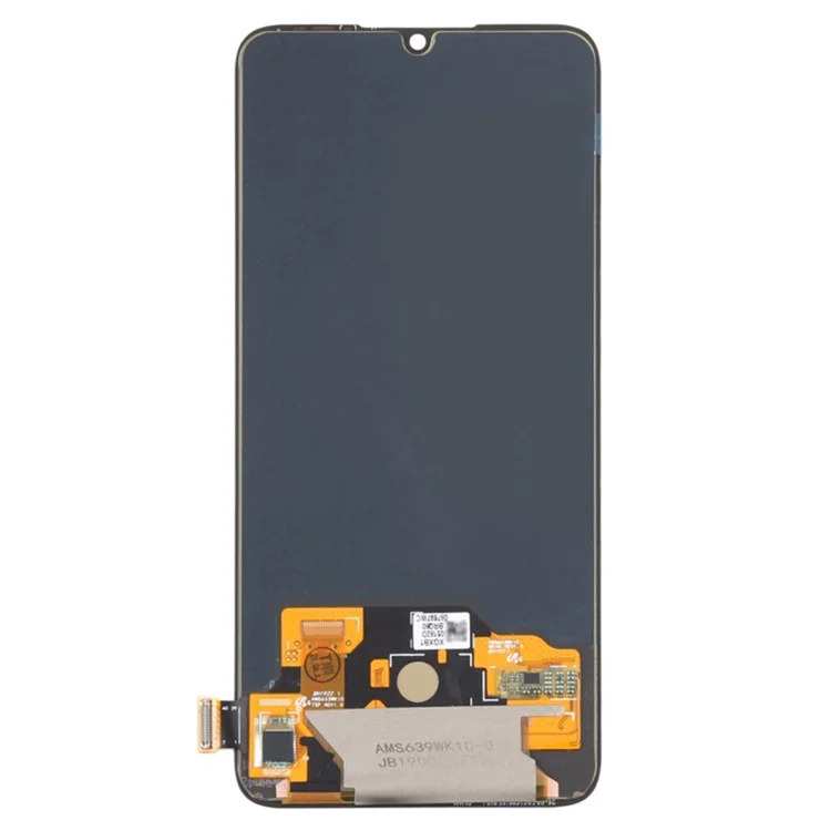 Сборка экрана и цифровизатора LCD Grade B (без логотипа) для Xiaomi Mi CC9/Mi 9 Lite - черный