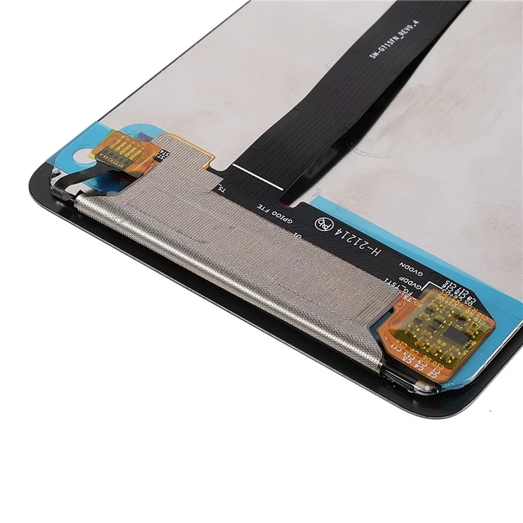 Grade S OEM Replacement LCD Screen and Digitizer Assembly Part (without Logo) for Samsung Galaxy Xcover Pro