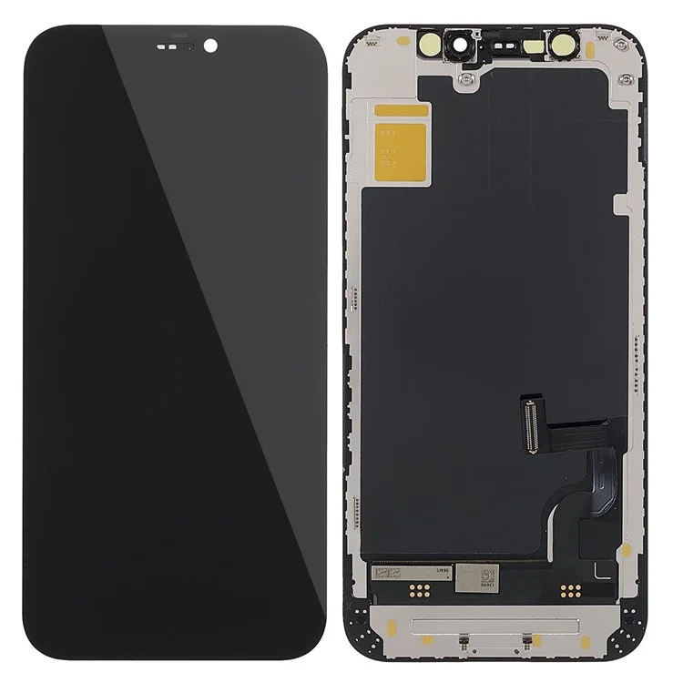 Замена дисплея OLED класса C и дигитайзера для iPhone 12 mini 5,4 дюйма (без логотипа)