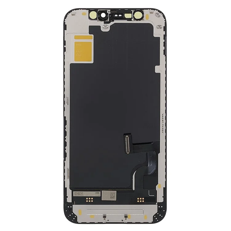 Замена дисплея OLED класса C и дигитайзера для iPhone 12 mini 5,4 дюйма (без логотипа)