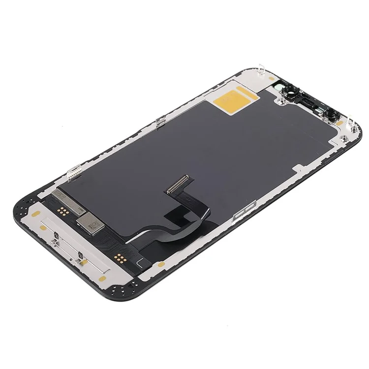 Замена дисплея OLED класса C и дигитайзера для iPhone 12 mini 5,4 дюйма (без логотипа)