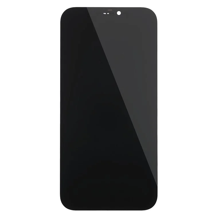 Ersatzteil für OLED-Bildschirm und Digitizer-Baugruppe der Kategorie C für Mobiltelefone (SL-OLED-Verarbeitung) für iPhone 12 6,1 Zoll/12 Pro 6,1 Zoll (ohne Logo)