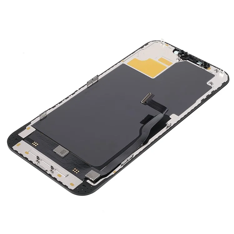 Аксессуары Для Сотовых Сотовых Сотовых Сотовых Сотовых Телефонов OLED Screen И Digitizer Сборка Замены (изготовление SL-OLED) Для IPhone 12 Pro Max 6,7 Дюйма (без Логотипа)