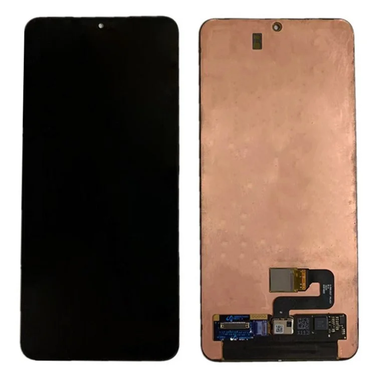 [Grade B] AMOLED Screen and Digitizer Assembly Part Replacement (without Logo) for Samsung Galaxy S21+ 5G G996