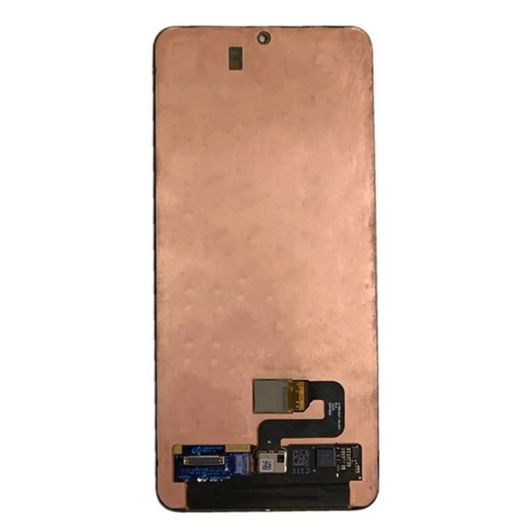 [Grade B] AMOLED Screen and Digitizer Assembly Part Replacement (without Logo) for Samsung Galaxy S21+ 5G G996