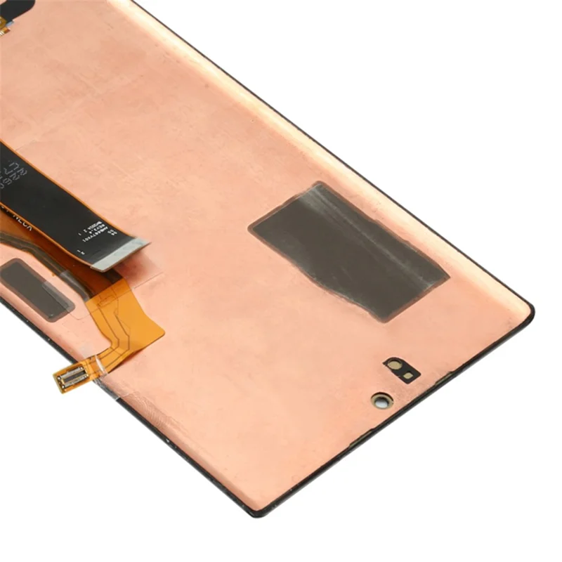 قطعة غيار شاشة AMOLED من الدرجة B ولوحة تحويل للهاتف لهاتف Samsung Galaxy Note20 Ultra N985 / Note20 Ultra 5G N986 (بدون شعار)
