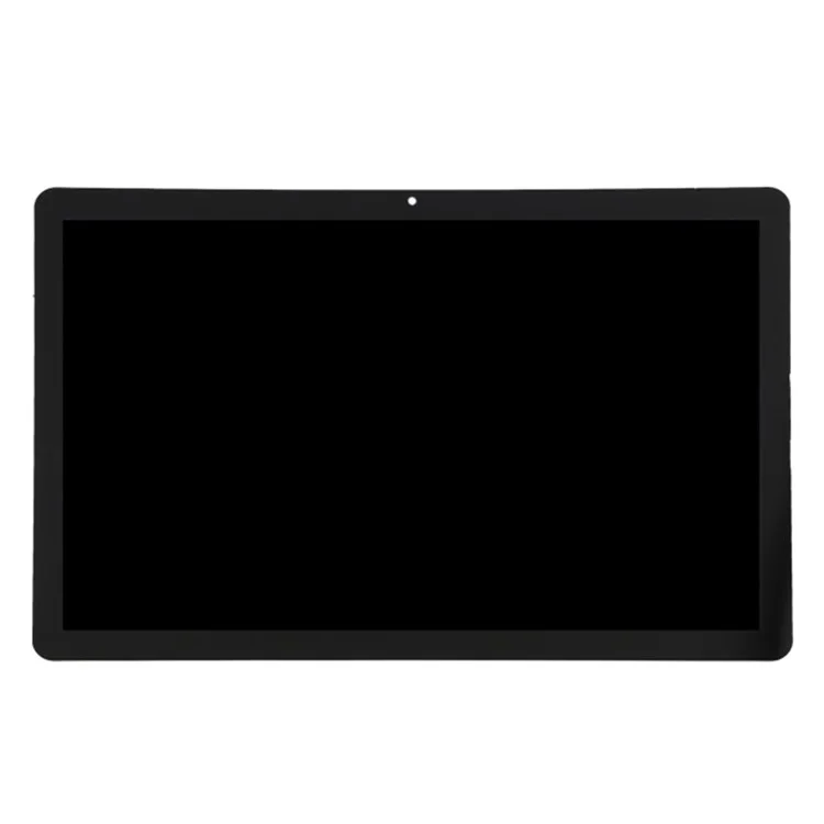 Grade S OEM Replacement Part LCD Screen and Digitizer Assembly for Lenovo Chromebook Duet CT-X636F (Without Logo) - Black