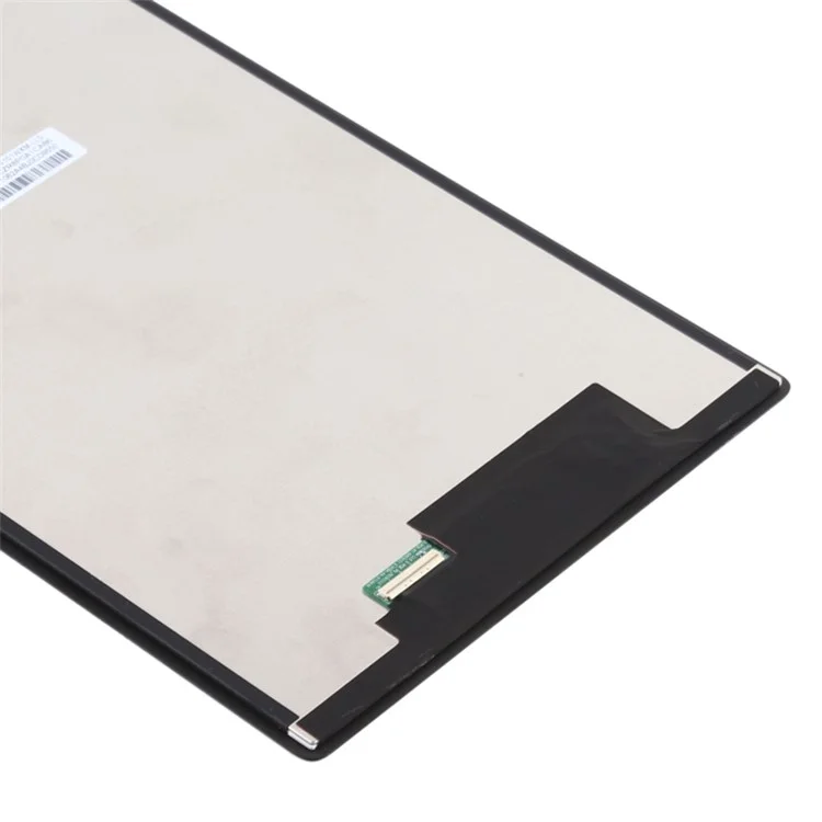 Écran de Remplacement de la Tablette OEM de Grade S Écran D'écran LCD et Numériseur (sans Logo) Pour Lenovo Tab M10 HD Gen 2 TB-X306 TB-X306F - le Noir