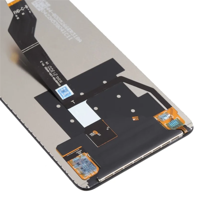 OEM Grade S LCD -экран и Замена Сборочной Сборы (без Логотипа) Для Чести 50 SE