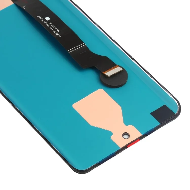 OEM Grad S OLED -bildschirm Und Digitalisierer -montage -ersatzteil (ohne Logo) Für Huawei Nova 8 / Huawei Nova 8 5g
