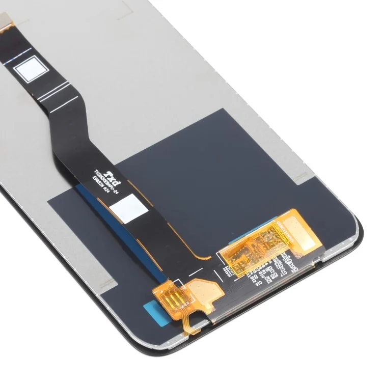 Part de Reemplazo de Ensamblaje de Pantalla LCD de Grado S y Digitalizador (sin Logotipo) Para Honor Play 5T / Honor Play 20