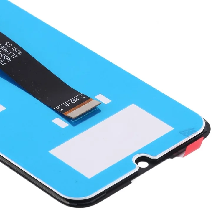 Écran LCD de qualité B et ensemble de numériseur de remplacement (sans logo) pour Honor 8S 2020