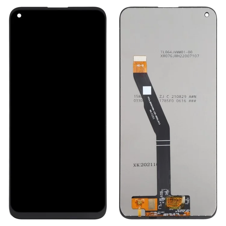 Grade C OEM LCD Screen and Digitizer Assembly Replacement Part (without Logo) for Honor 9C