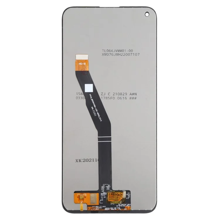 Grade C OEM LCD Screen and Digitizer Assembly Replacement Part (without Logo) for Honor 9C