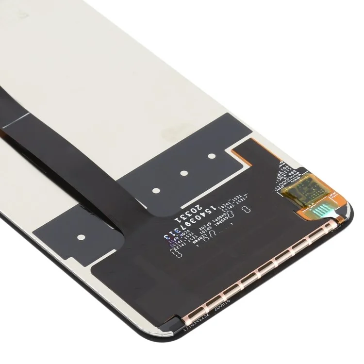 Schermo LCD di Grado S Empemazione di Schemamento Digitatore (senza Logo) Per Huawei Goditi 20 Più 5G