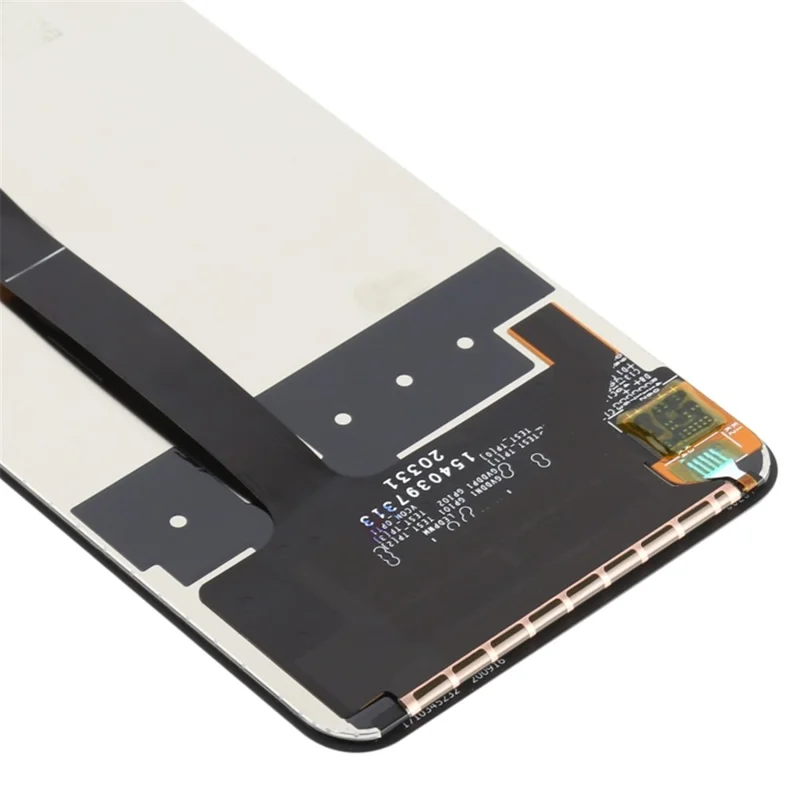 Grade S OEM LCD Screen and Digitizer Assembly Replacement Part (without Logo) for Huawei Y9a