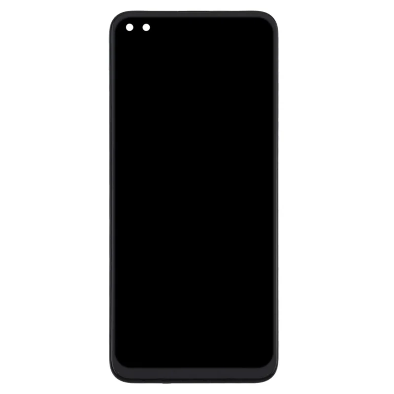 Écran LCD de Grade B et Numériseur Assemblage + Remplacement de Trame (sans Logo) Pour Realme 6 Pro Rmx2061 / Rmx2063