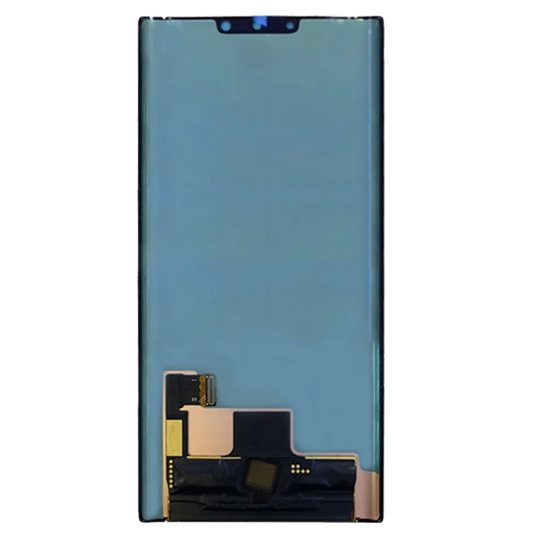 OEM Grade S OLED Screen and Digitizer Assembly Replacement Part (without Logo) for Huawei Mate 30 Pro