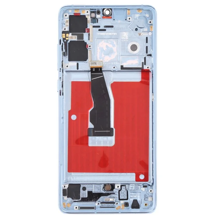 Assemblaggio Oed Schermo Oed e Digitalizzatore + Parte di Sostituzione Del Telaio (senza Logo) Per Huawei P30 - Respirare il Cristallo