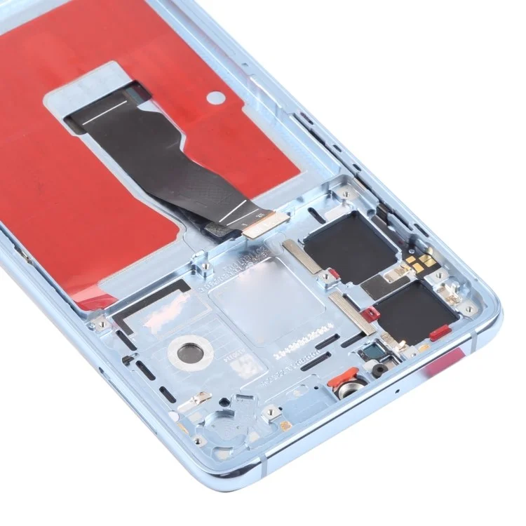 OEM -класс Sled Screen и Digitizer Assembly + Замена Рамки (без Логотипа) Для Huawei P30 - Дыхание Кристалл