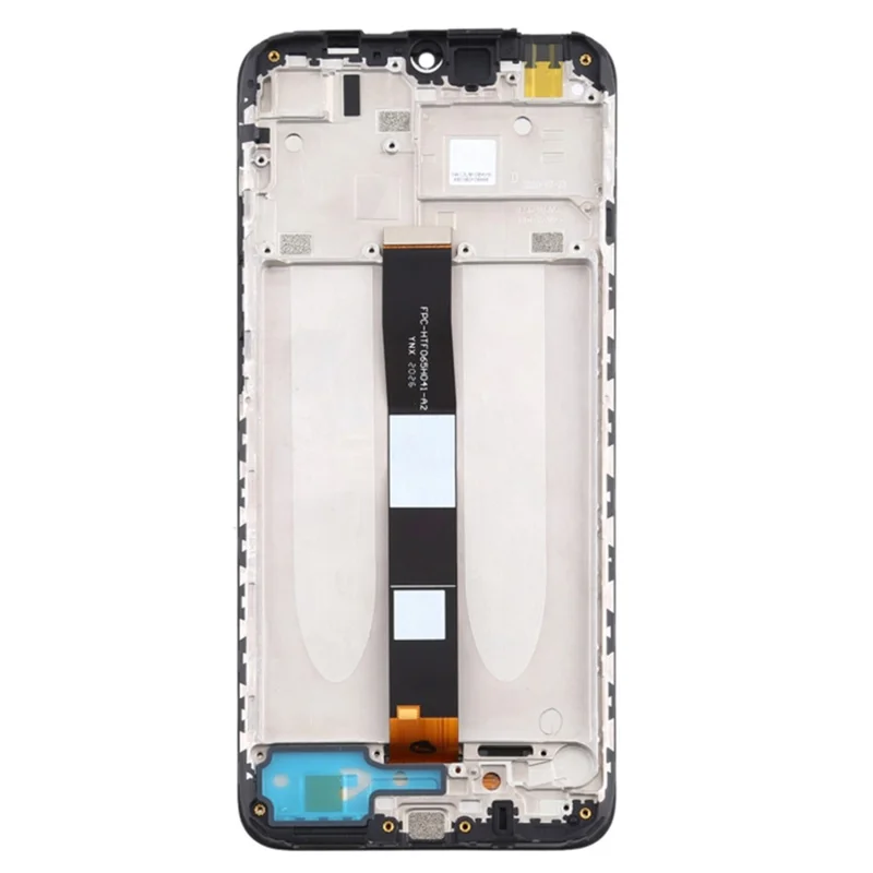 Grade C LCD Screen and Digitizer Assembly + Frame Part (without Logo) for Xiaomi Redmi 9AT/Redmi 9i