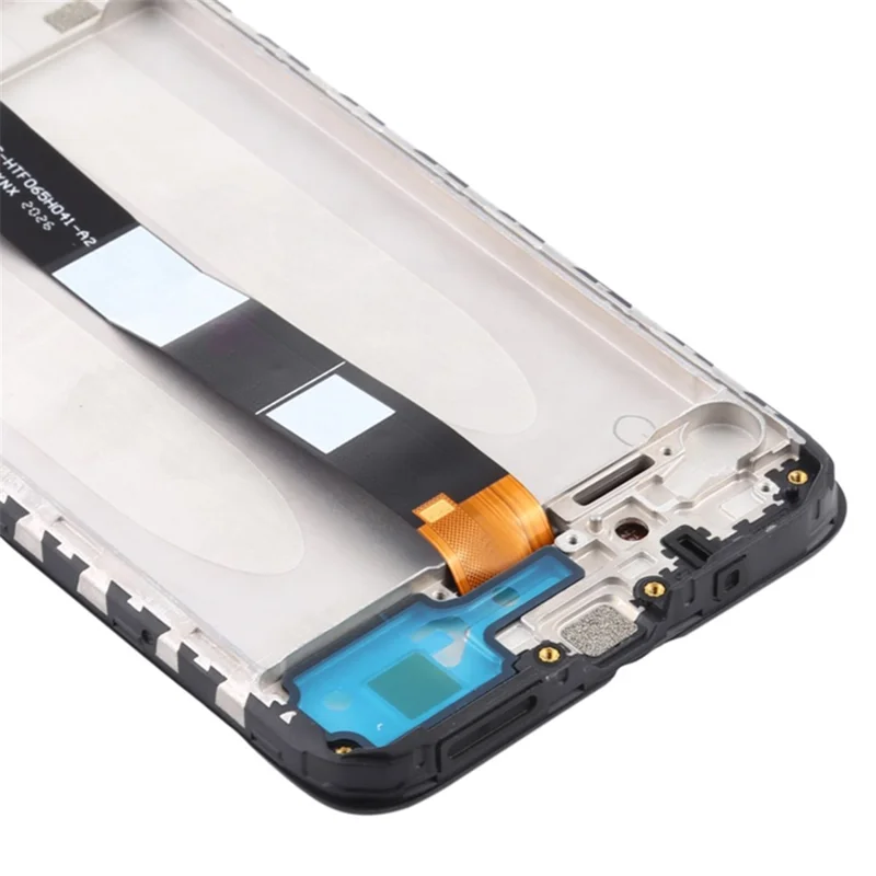 Grade C LCD Screen and Digitizer Assembly + Frame Part (without Logo) for Xiaomi Redmi 9AT/Redmi 9i