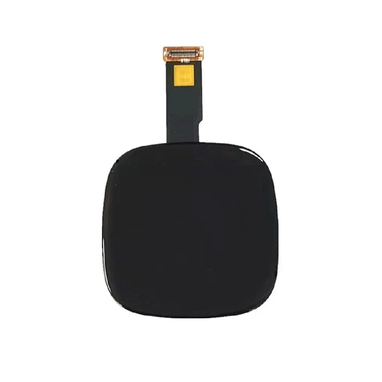 Для Fitbit Versa 3 FB511/FB512 Класс S Замена OLED-экрана и сборки цифрового датчика (без логотипа)