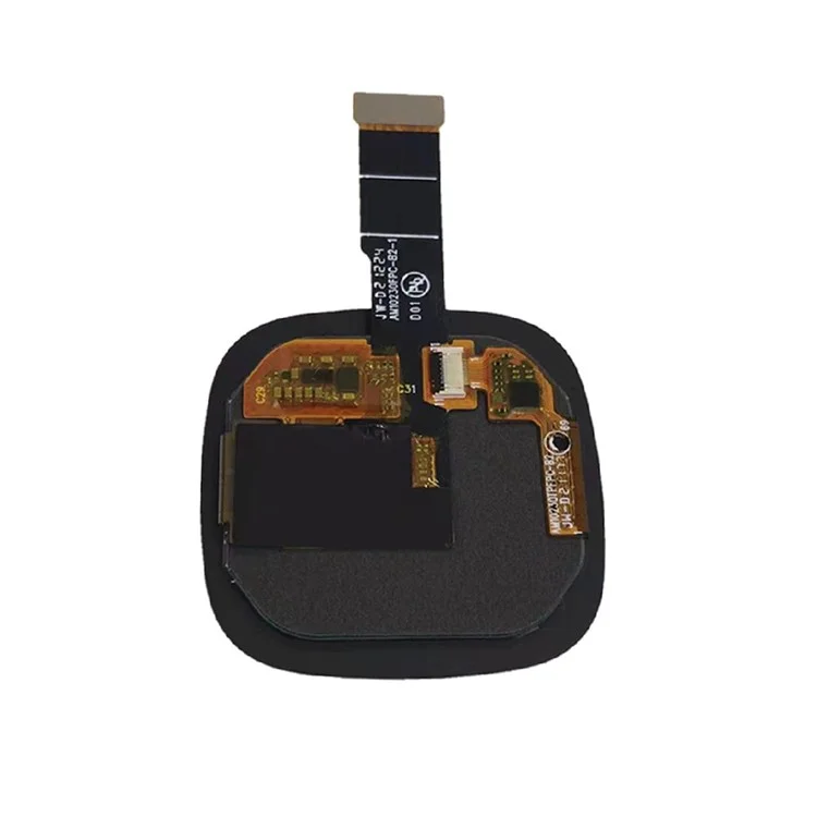 Для Fitbit Versa 3 FB511/FB512 Класс S Замена OLED-экрана и сборки цифрового датчика (без логотипа)
