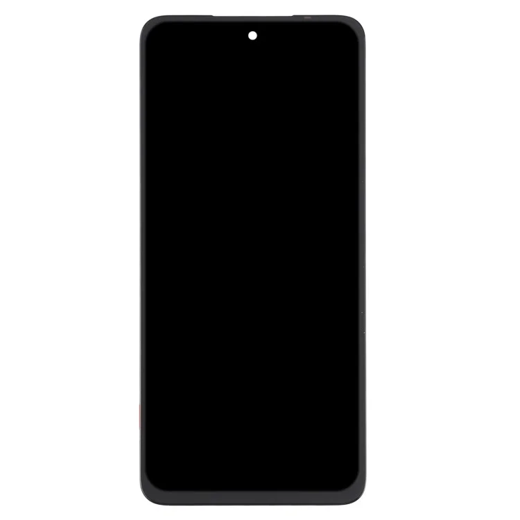 For Xiaomi Poco M3 Pro 5G/Redmi Note 10T 5G/Note 10 5G Grade B LCD Screen and Digitizer Assembly Repair Part (without Logo) - Black