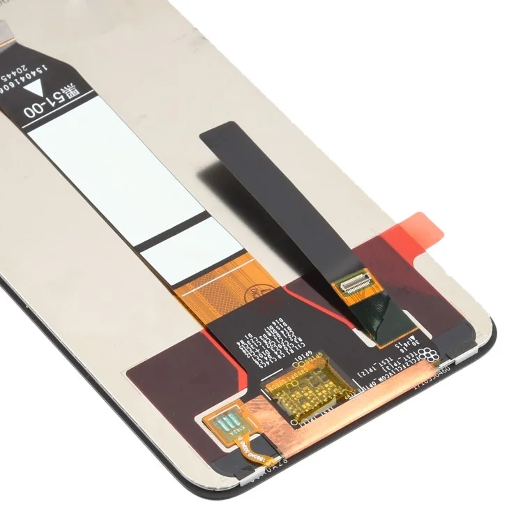 Für Xiaomi Poco M3 Pro 5G/Redmi Anmerkung 10T 5g/anmerkung 10 5G Grad B LCD -bildschirm Und Digitalisierer -montage -reparaturteil (ohne Logo) - Schwarz