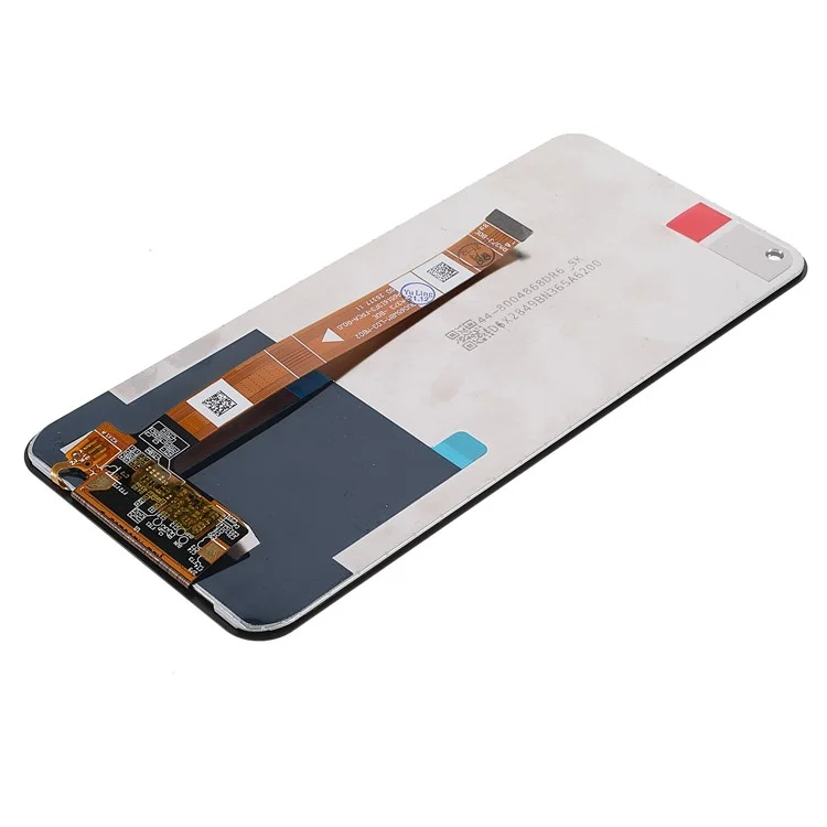 Para o OnePlus Nord N100 Grau C LCD Screen And Digitizer Assembly Substacting (sem Logotipo)